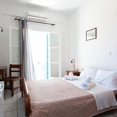 Stella Rooms Vlychada Dış mekan fotoğraf