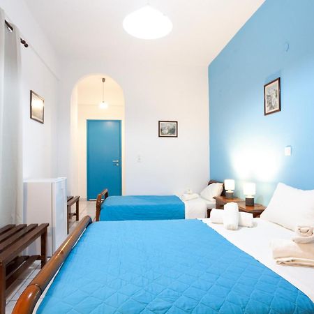 Stella Rooms Vlychada Oda fotoğraf