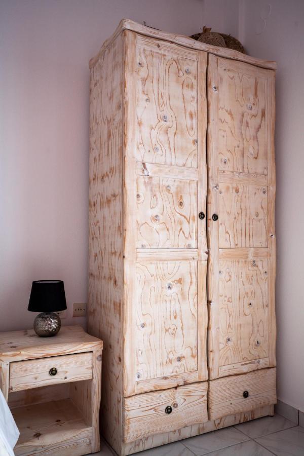 Stella Rooms Vlychada Dış mekan fotoğraf