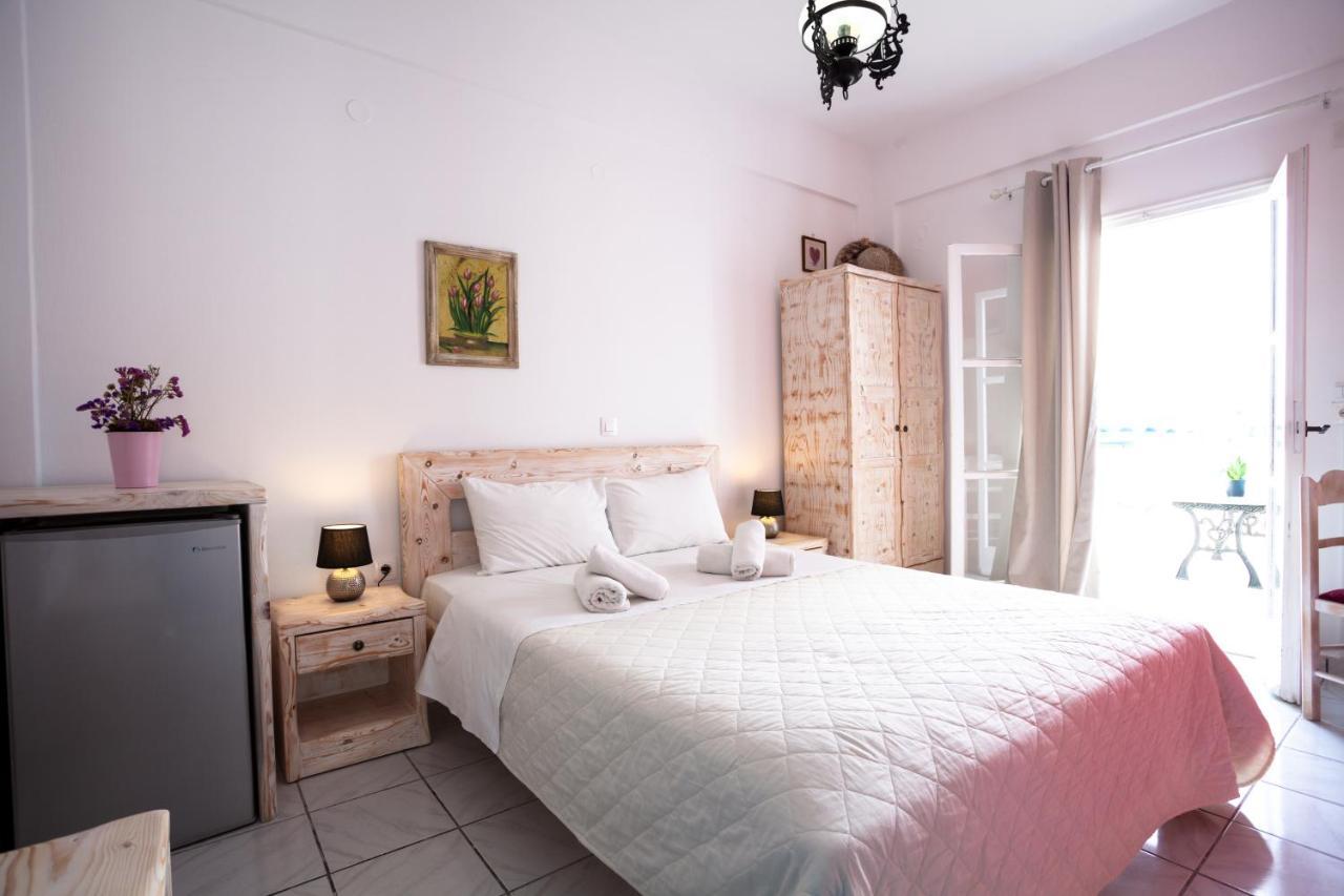 Stella Rooms Vlychada Dış mekan fotoğraf