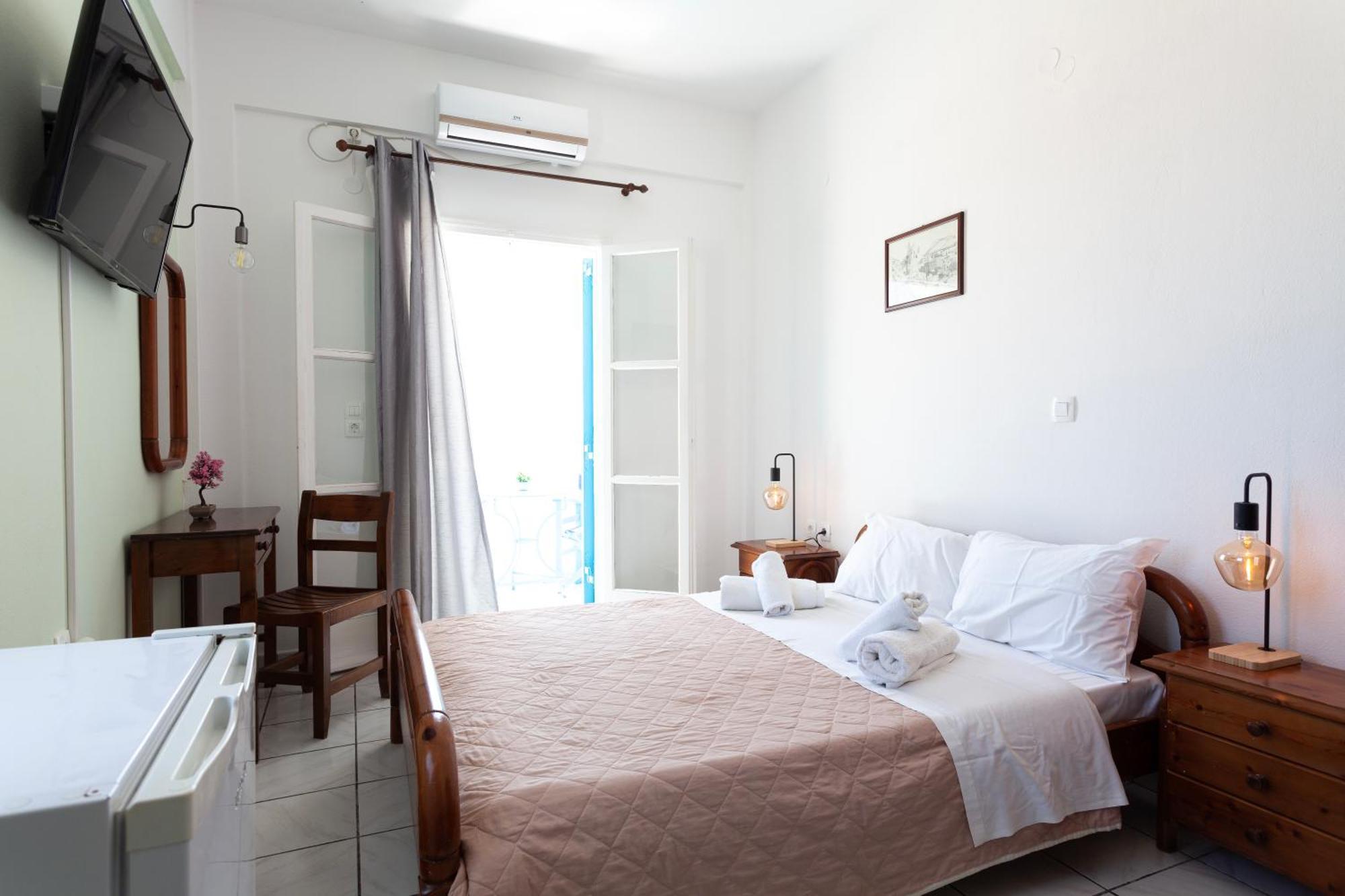 Stella Rooms Vlychada Dış mekan fotoğraf