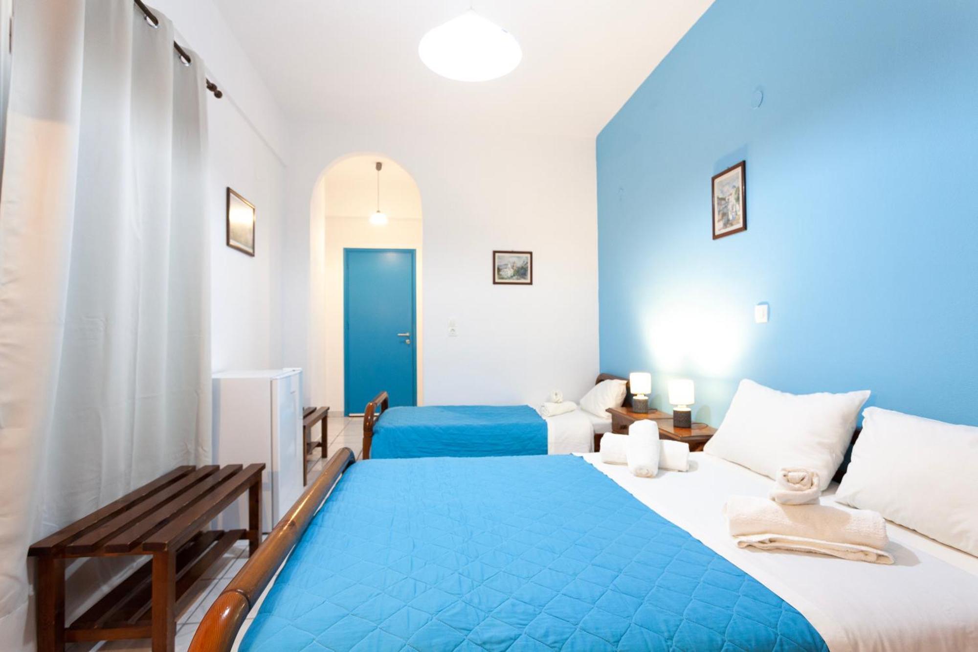 Stella Rooms Vlychada Oda fotoğraf