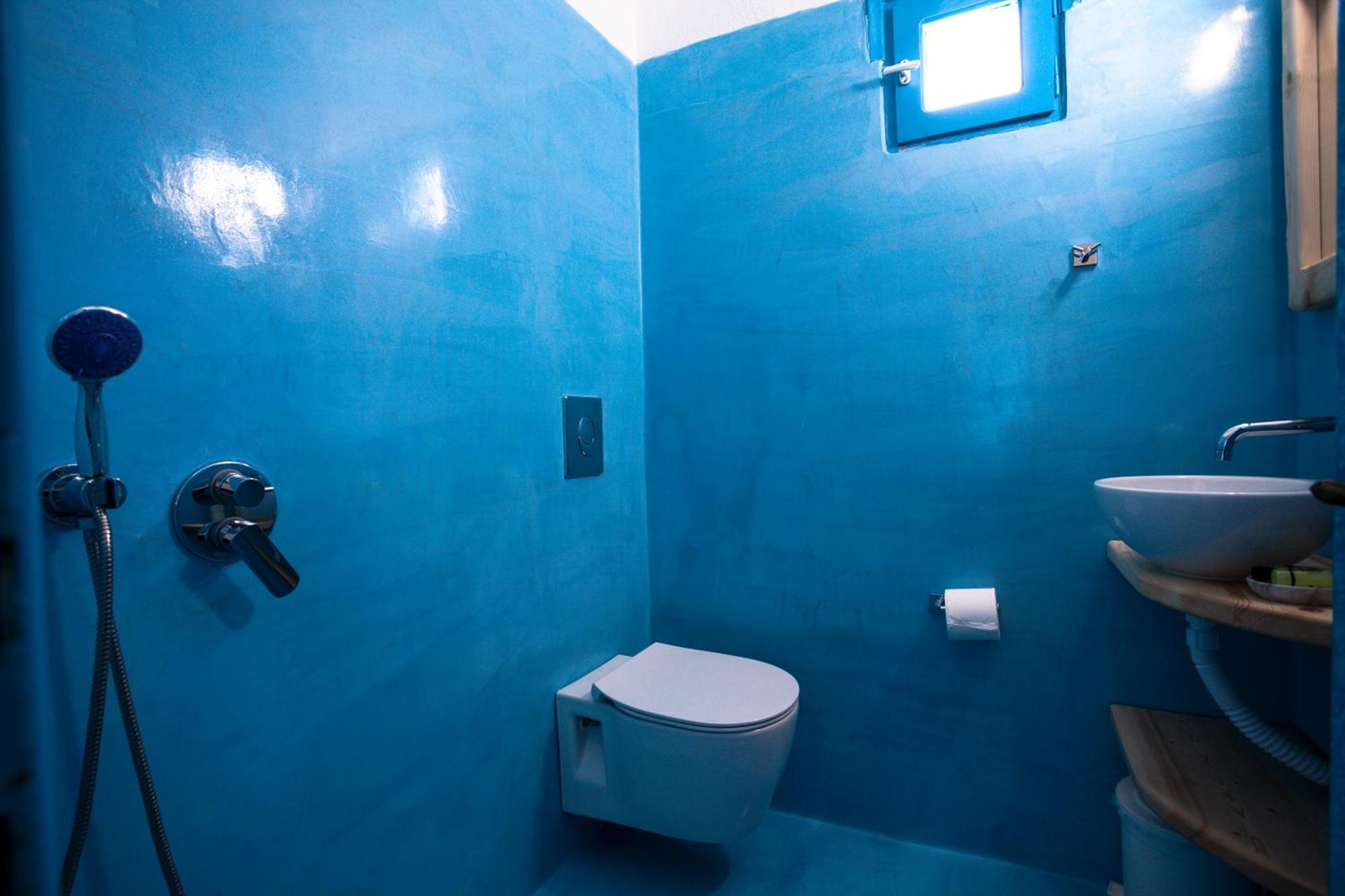 Stella Rooms Vlychada Oda fotoğraf