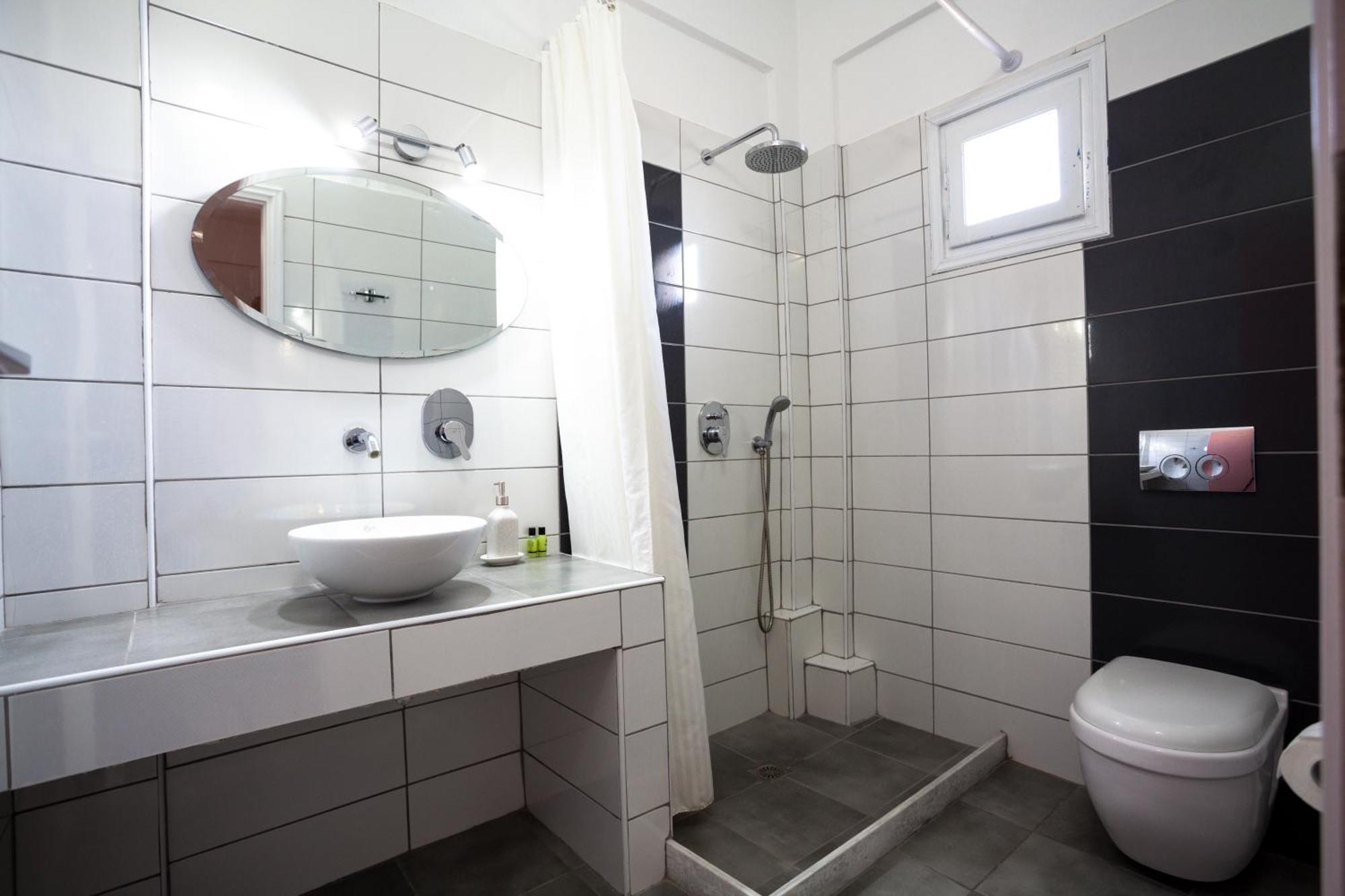 Stella Rooms Vlychada Oda fotoğraf
