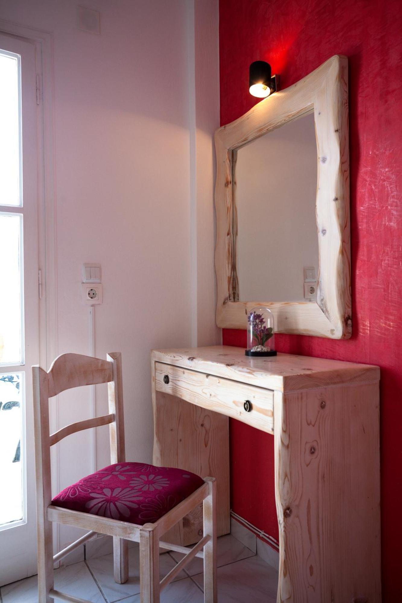 Stella Rooms Vlychada Oda fotoğraf