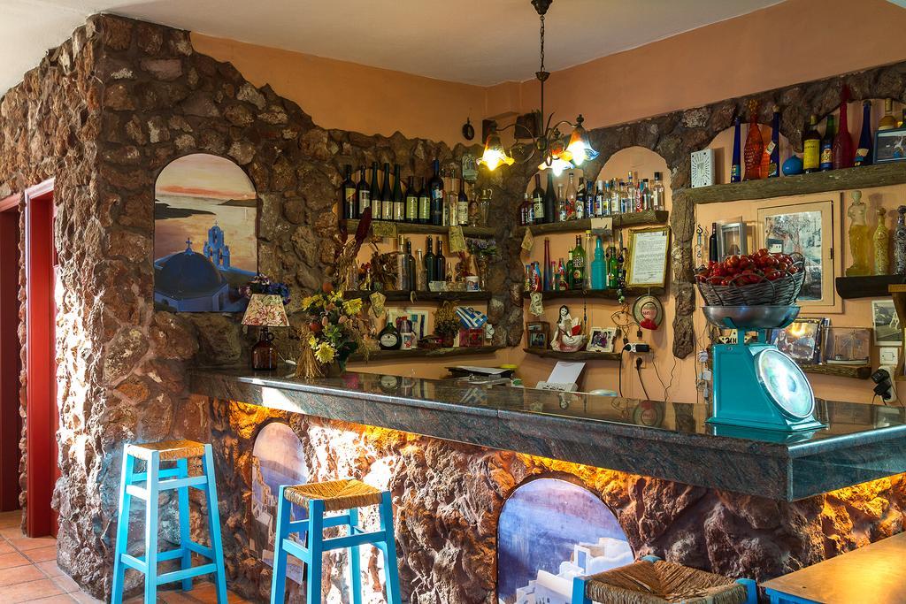 Stella Rooms Vlychada Dış mekan fotoğraf